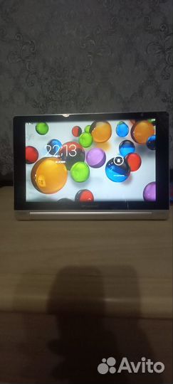 Планшет lenovo yoga tablet 10