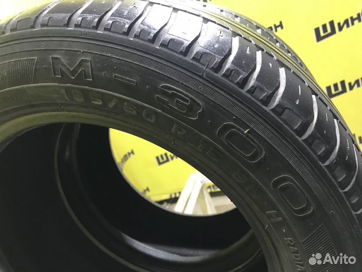 Mentor M300 195/60 R15