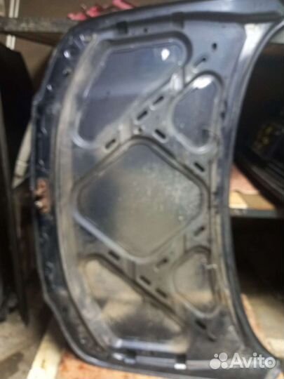 Капот Land Rover Freelander 1