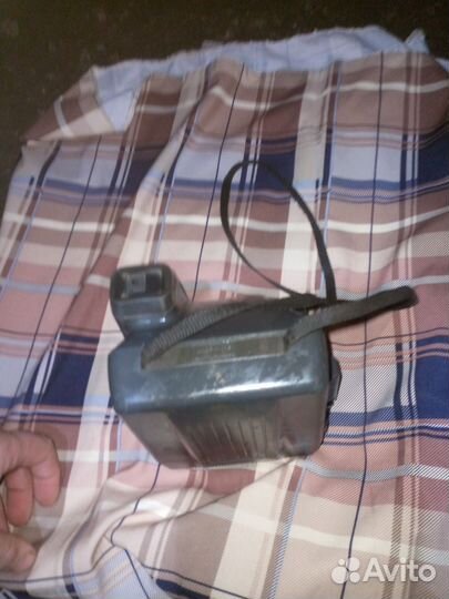 Плёночный фотоаппарат