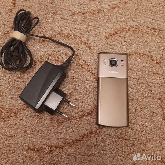 Телефон Nokia 6500