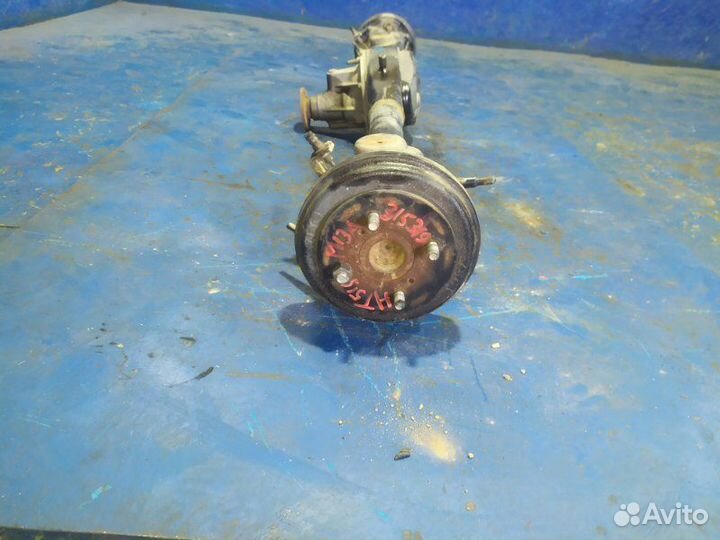 Мост задний suzuki swift HT51S M13A suzuki swift