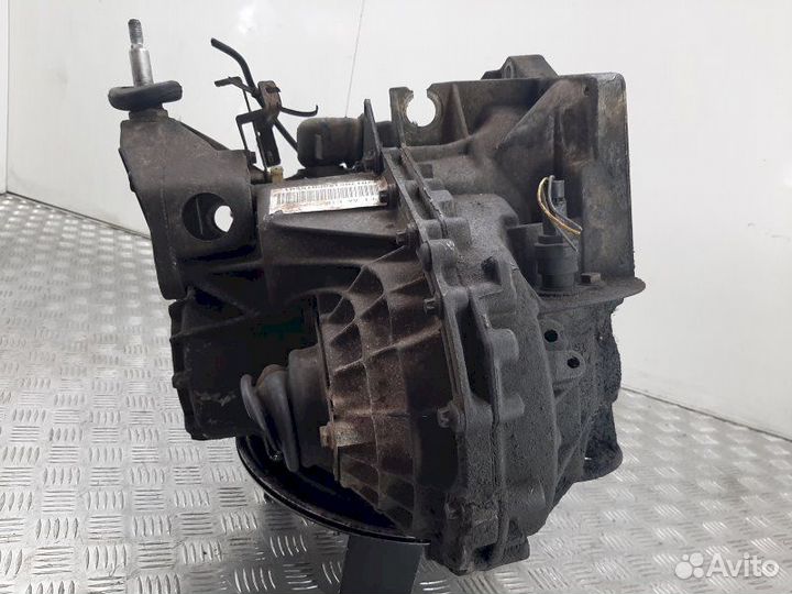 МКПП-5 ступ. Opel Movano 1 PF1 AA012 2.5 2000г