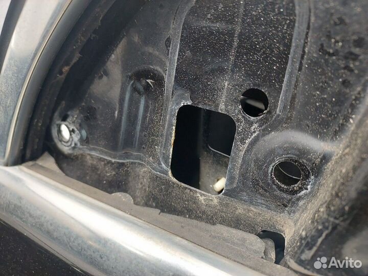 Дверь боковая левая передняя Volkswagen Passat 6