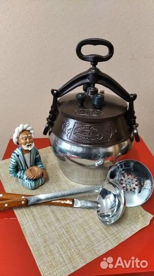 Афганский казан