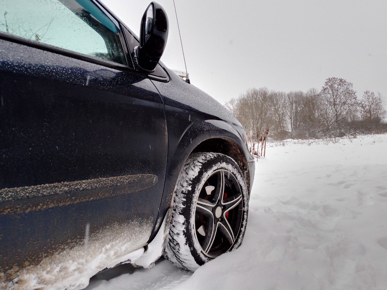Dodge Caravan: фото владельца