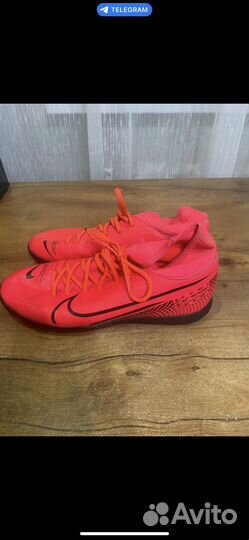 Nike mercurial superfly