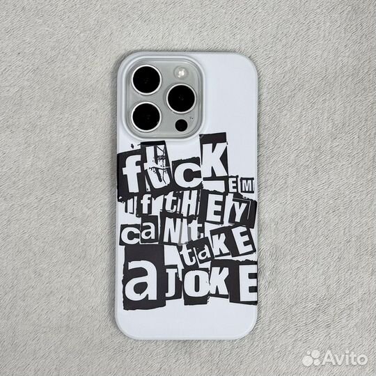 Чехол на iPhone 15 pro