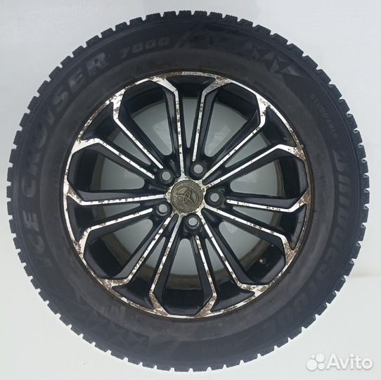 Колеса 225 65 17 Bridgestone Ice Cruiser 7000
