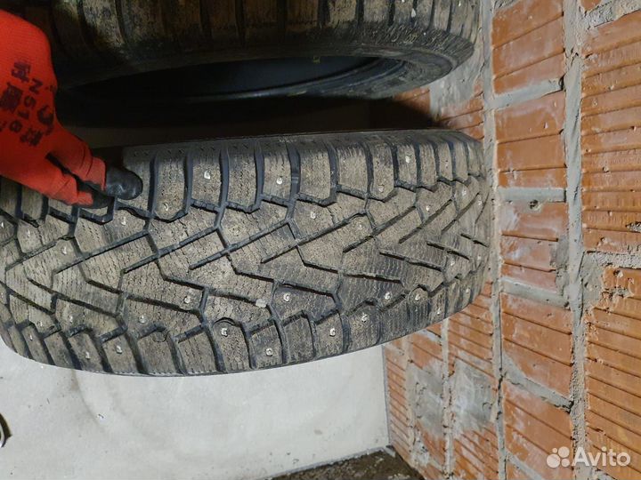 Зимняя Шина Pirelli Winter Ice Zero 205/55 R16