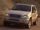 Mercedes-Benz M-класс AMG W163 (2000—2001) Внедорожник