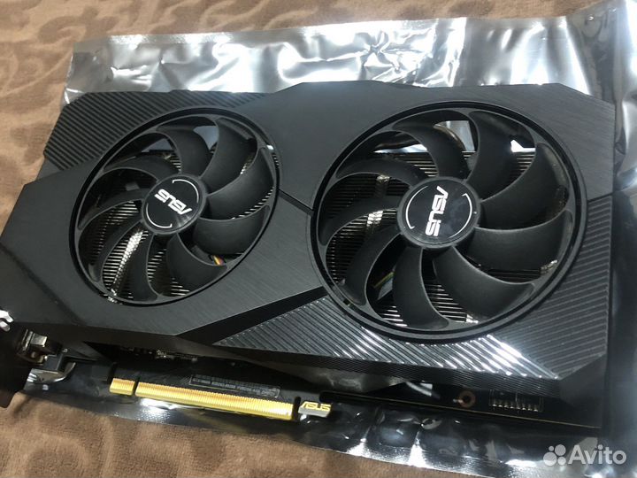 Geforce gtx 1660 super asus