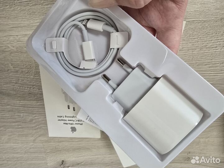 Блок+кабель для Apple