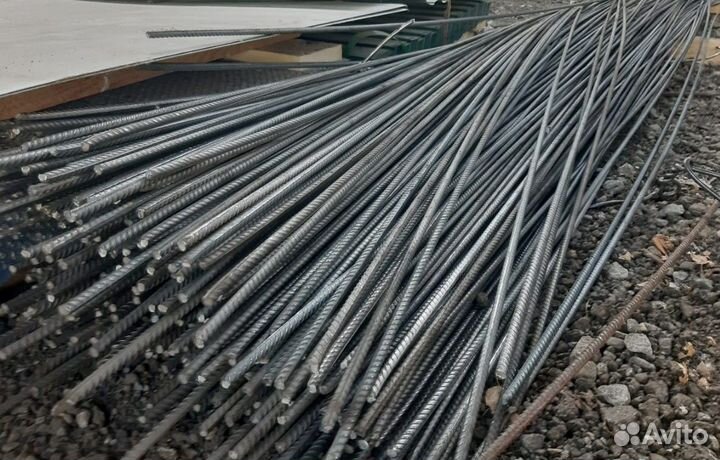 Арматура А3 12мм