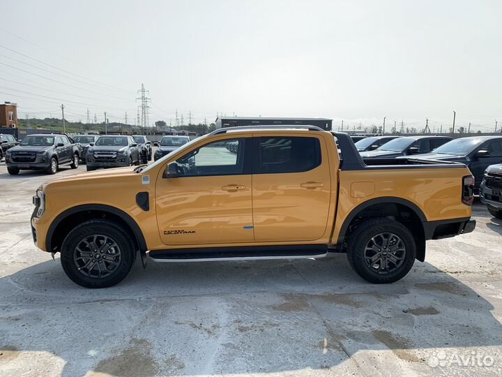 Ford Ranger 2.3 AT, 2024, 20 км