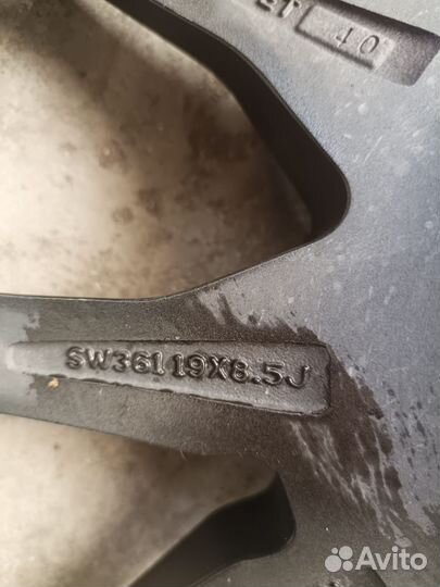 Колеса диски 4шт