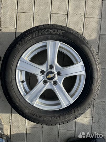 Nokian Tyres Nordman SX2 19.5/65 R15