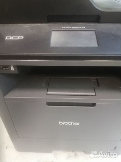 Brother DCP-L5500DN