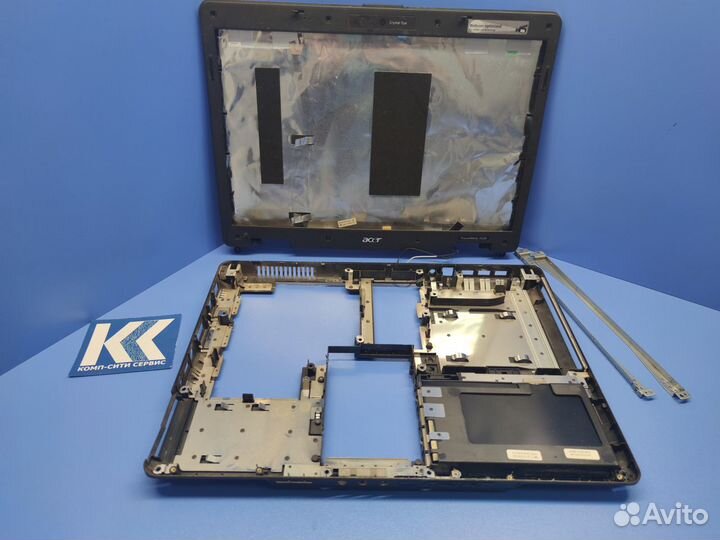 Ноутбуки Acer в разборе