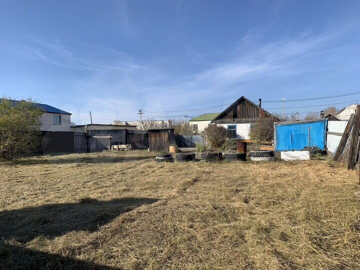 Дом 42 м² на участке 8 сот.