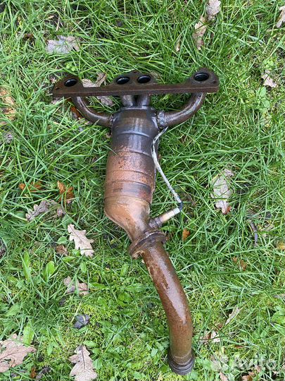 Катализатор ваз 2113-2114