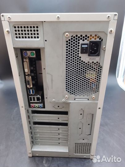 Системный блок AMD A6-6400 3.9Ghz/8Gb/500Gb