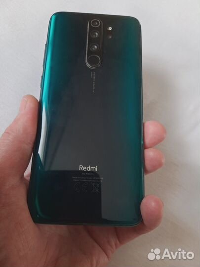 Xiaomi redmi note 8 pro 32gb