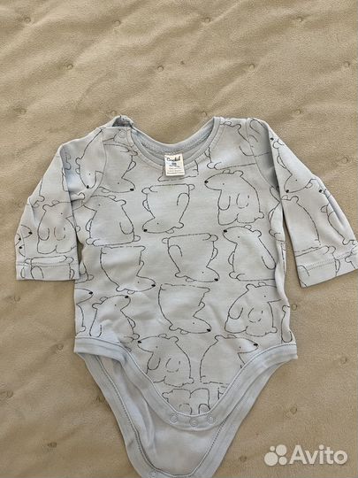 Боди crockid 62 р