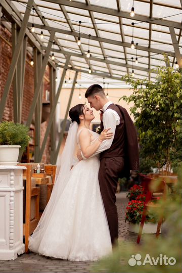 Свадебный фотограф / Свадебная фотосессия