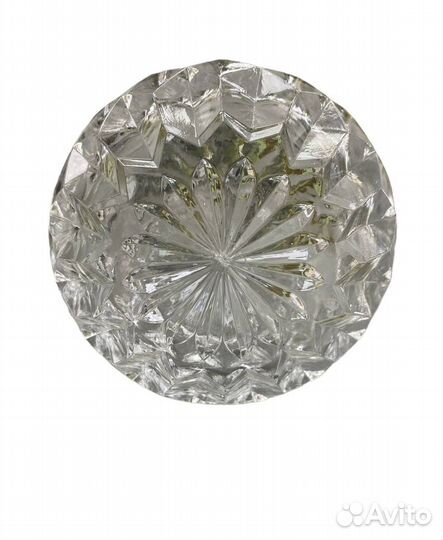 Графин хрустальный 