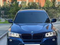 BMW X3 3.0 AT, 2012, 71 300 км, с пробегом, цена 3 033 000 руб.