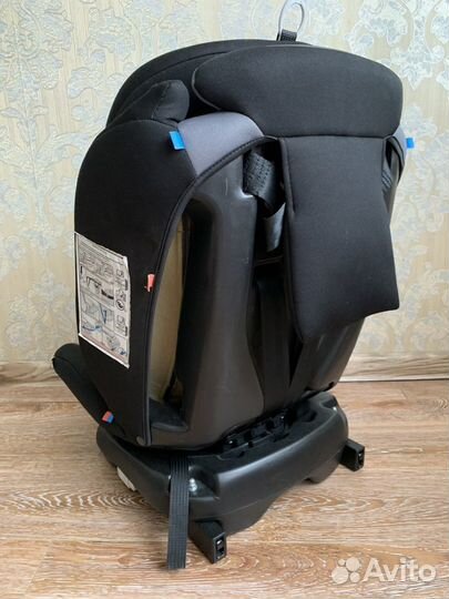 Автокресло babyton multi stage isofix от 0-12лет