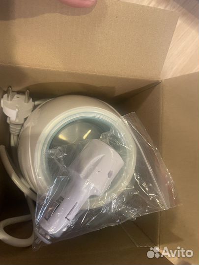 Подогреватель для бутылочек kitfort KT-2311