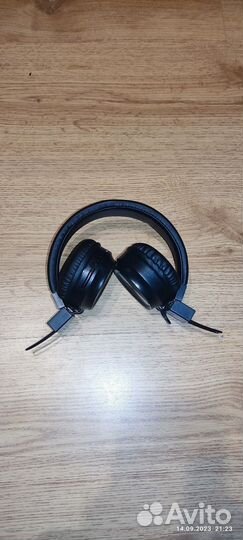 Беспроводные наушники dexp BT-212