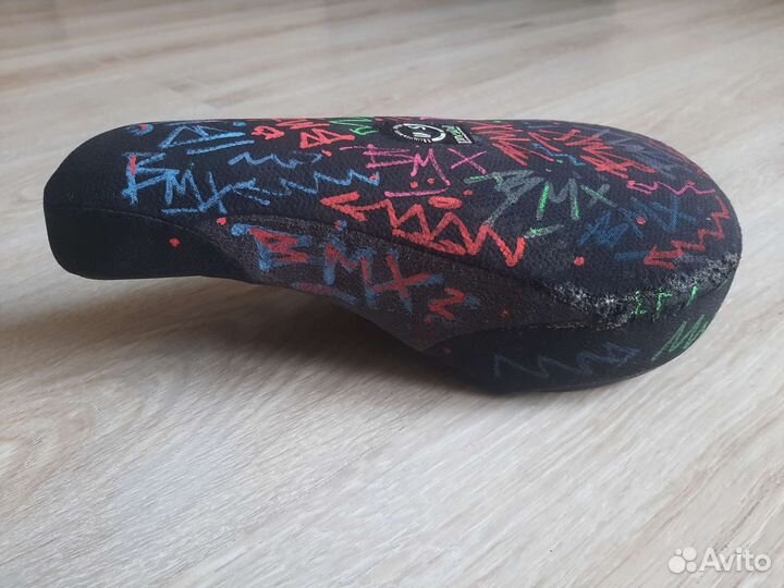 Седло для велосипеда bmx pivotal