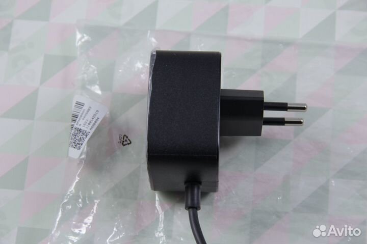 Зарядка Motorola TurboPower 25W (microUSB) Евро