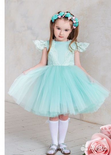 Платье для девочки