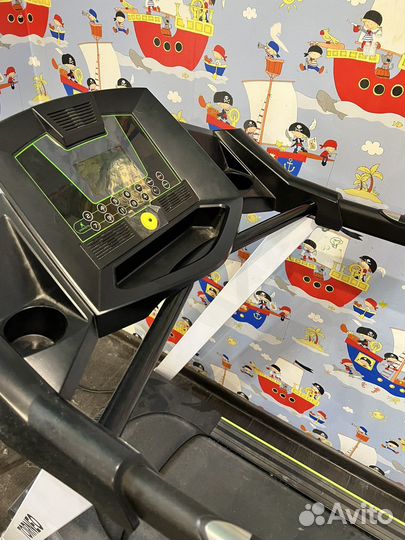 Беговая дорожка torneo smarta