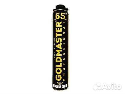 Монтажная пена Goldmaster