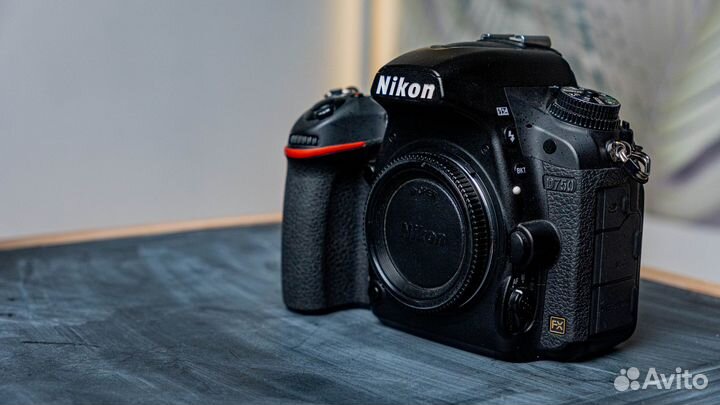 Фотоаппарат Nikon d750