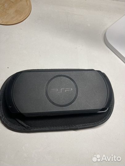 Sony psp 3008 прошитая