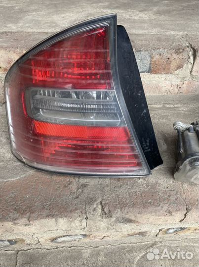 Задние стопы