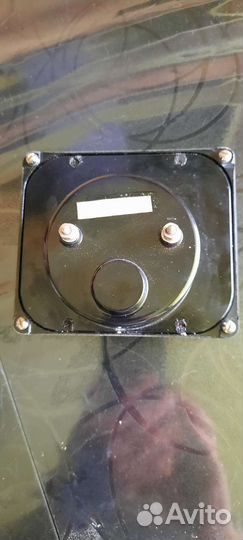 Миллиамперметр