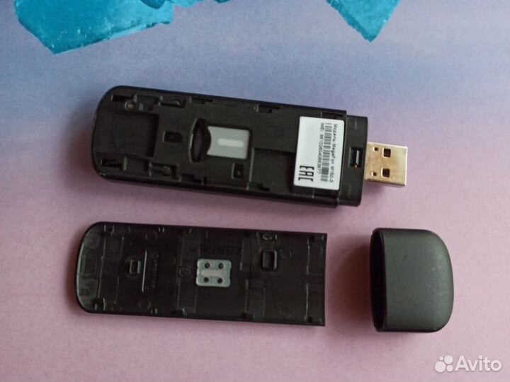 2 модема Мегафон 3G и 4G