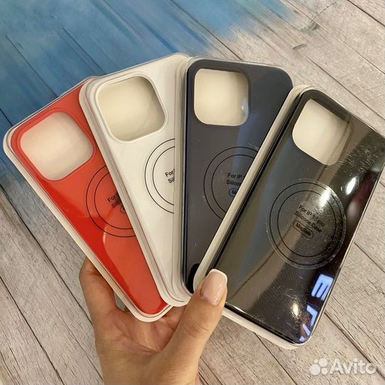 Чехол для iPhone 13 Pro MagSafe