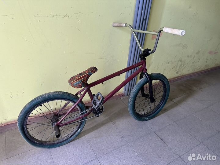 Велосипед bmx GT