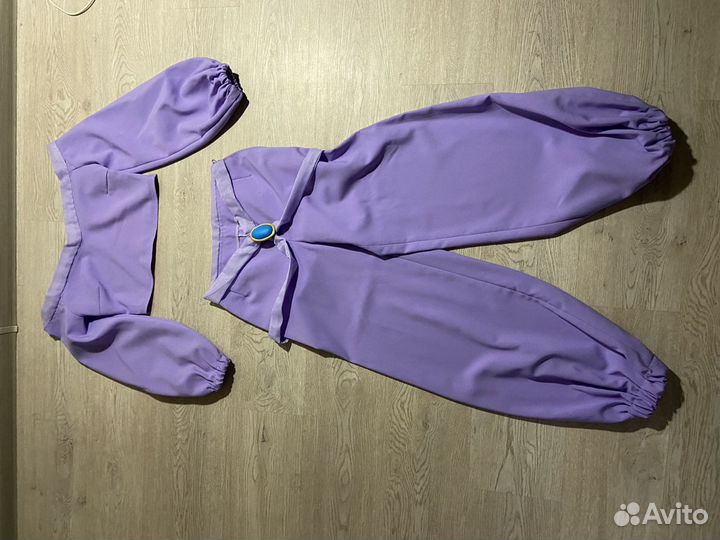 Косплей принцесса Жасмин. 