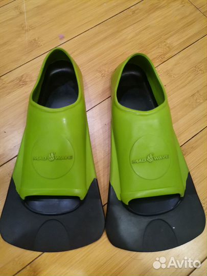 Ласты для плавания 35 36