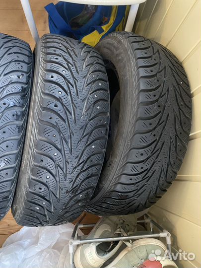 Yokohama Ice Guard Stud IG35 175/65 R14