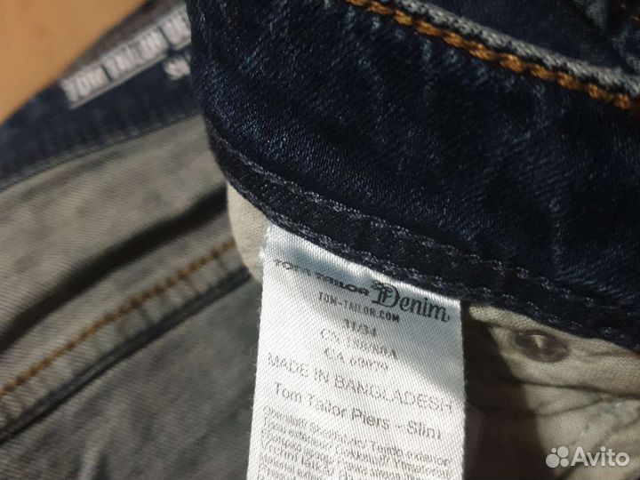 Джинсы Том Тейлор